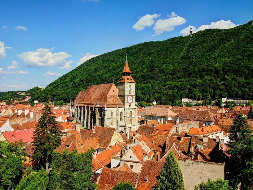 Mystic Dream House Brasov Apartment Exterior photo